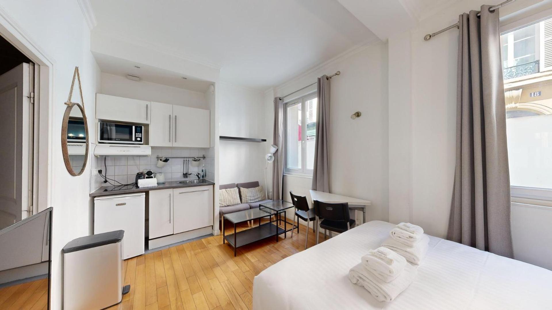 Bluestay 235 - Superbe Appartement A Paryż Zewnętrze zdjęcie