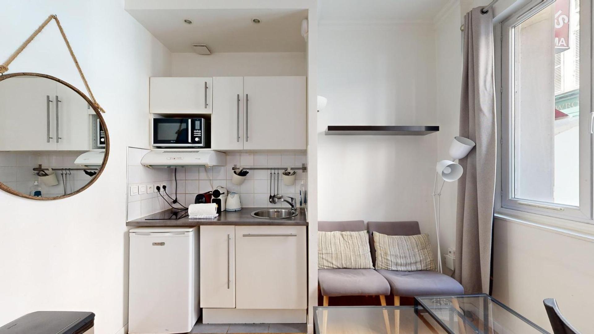 Bluestay 235 - Superbe Appartement A Paryż Zewnętrze zdjęcie