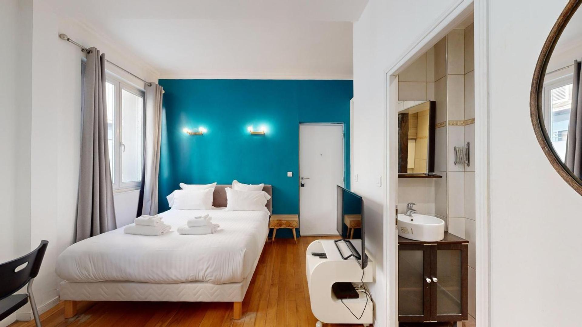 Bluestay 235 - Superbe Appartement A Paryż Zewnętrze zdjęcie